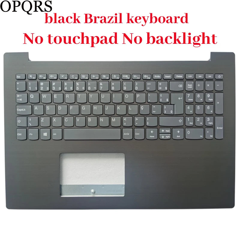 Teclado para Notebook com Tampa Superior de