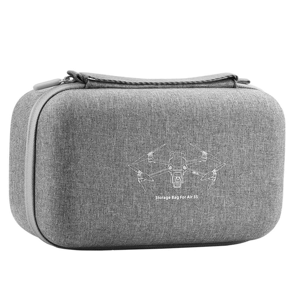 Drone Body Carry Case Protective Portable Travel Bag Handbag for DJI Air 3S Drone Case