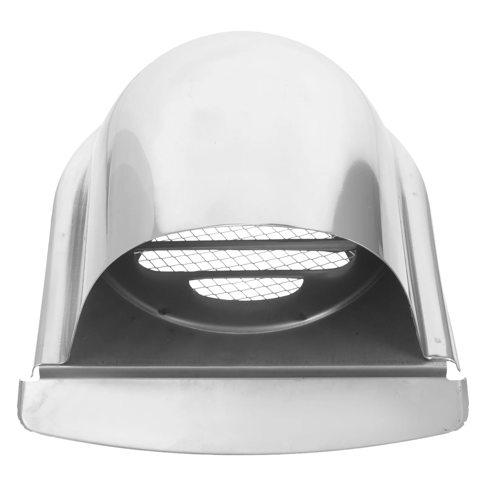 

Chimney Outdoor Fireplace Smoke Funnel Cover 201 Stainless Steel Roof Vent Caps