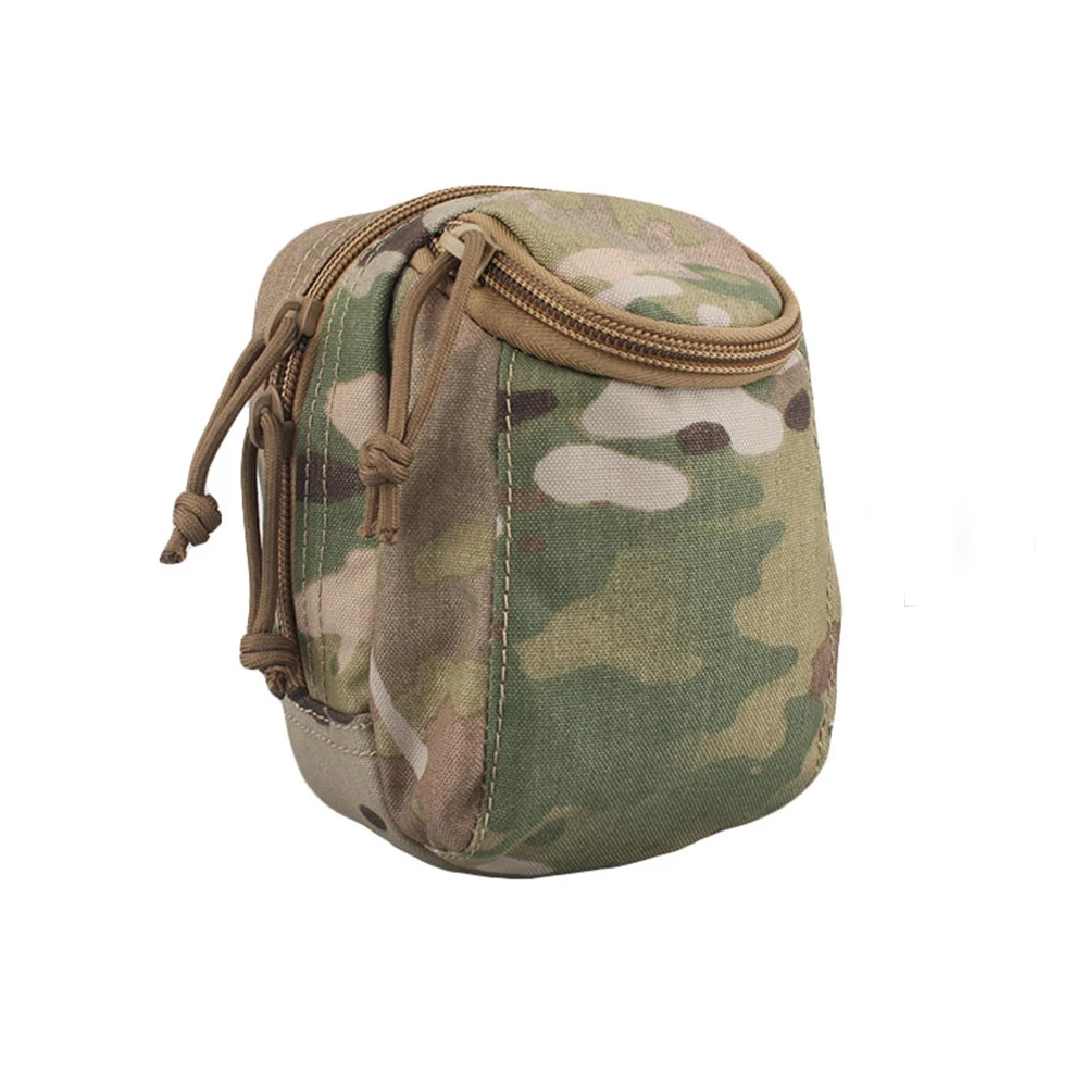 2/1X Sac De Rangement D'outils Clé À Clé Organisateur De Poche Zippée