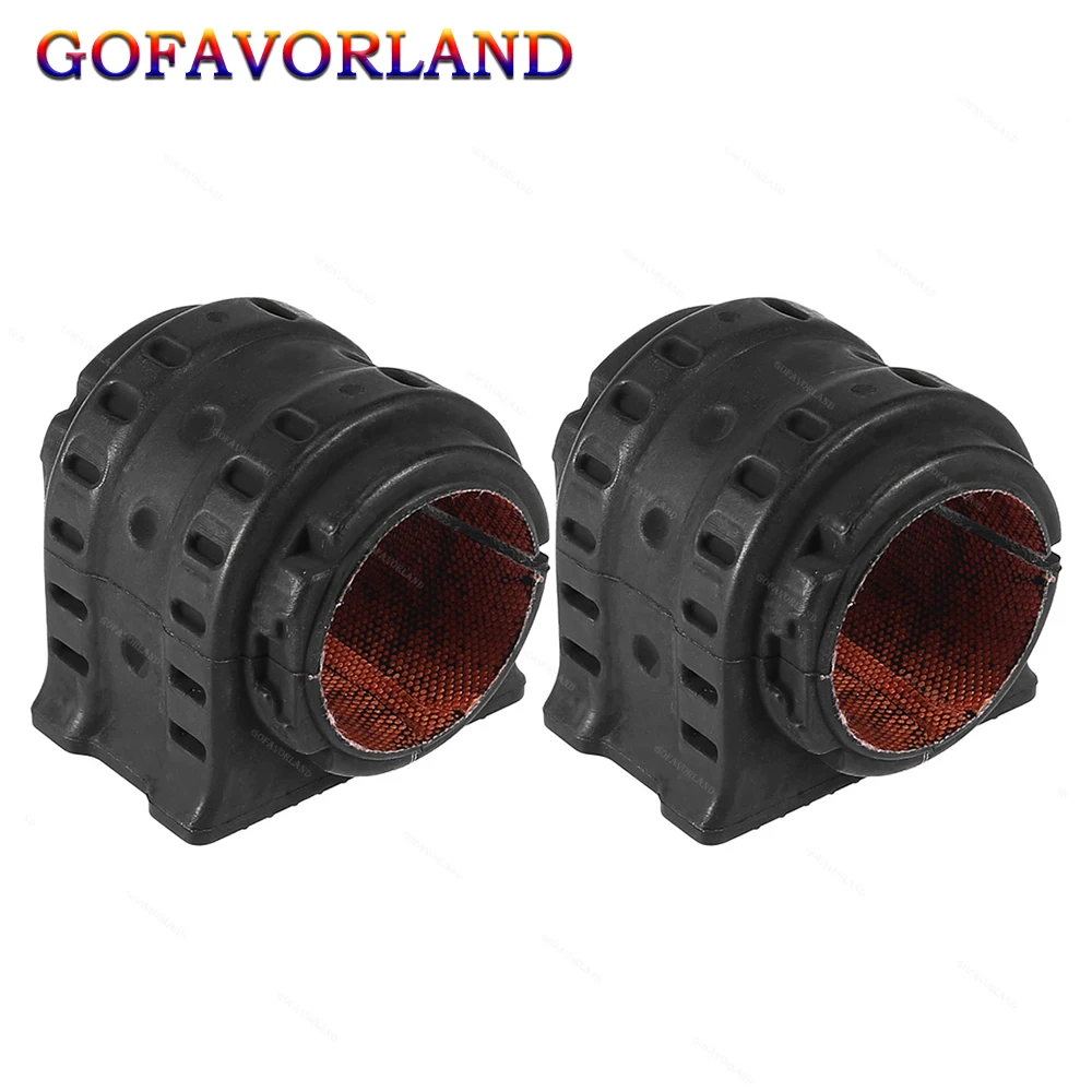 

LR048451 1Pcs Or 2Pcs Front Stabilizer Bar Bushing Rubber For Land Rover Range Rover Sport L494 2014-2022