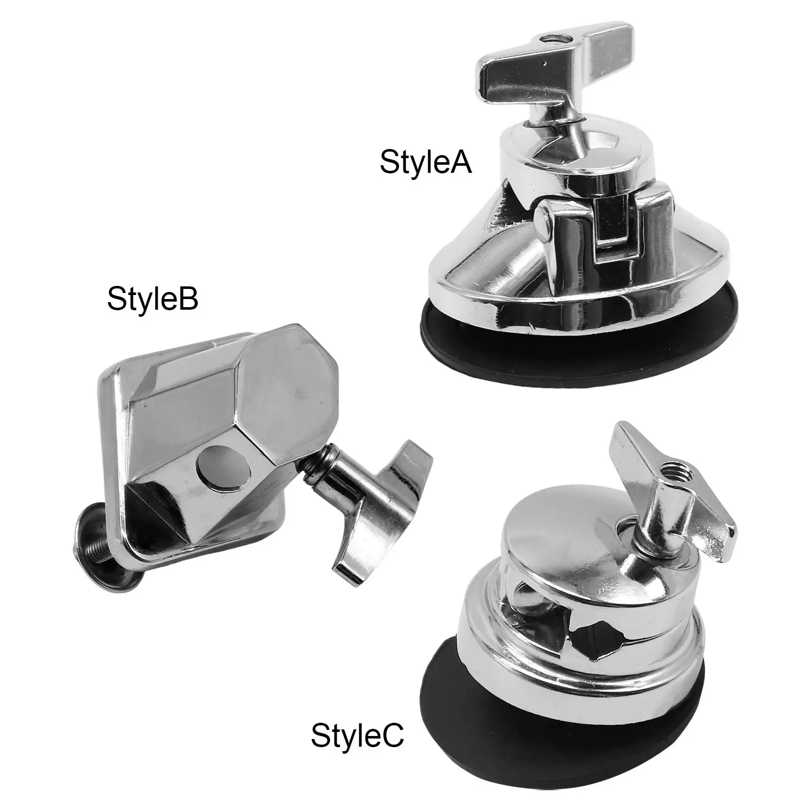 Alloy Floor Tom Leg Clamp Holder Mount Drums Maintenance Rack Holder Drum Drum Kit Mount Bracket for Floor tom drum percussion accessories,drum accessories