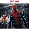 Kids Digital Watch Superhero Outdoor Kids Sport Watches with Adjustable Strap for Boys Girls Kids Gift for Birthday Christmas 4