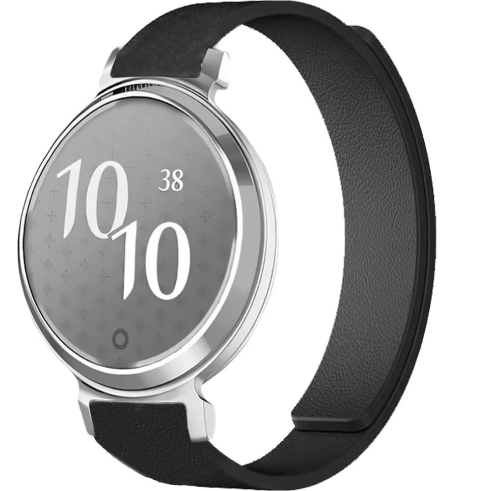 Soft Silicone Loop Band - 14mm Magnetic Comfortable Bracelet Wristband Strap Accessories