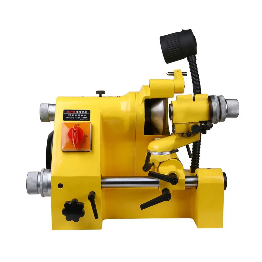 

MR- 20 High Precision Industrial Universal Tool Cutter Grinder Tool