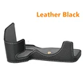 Leather Black