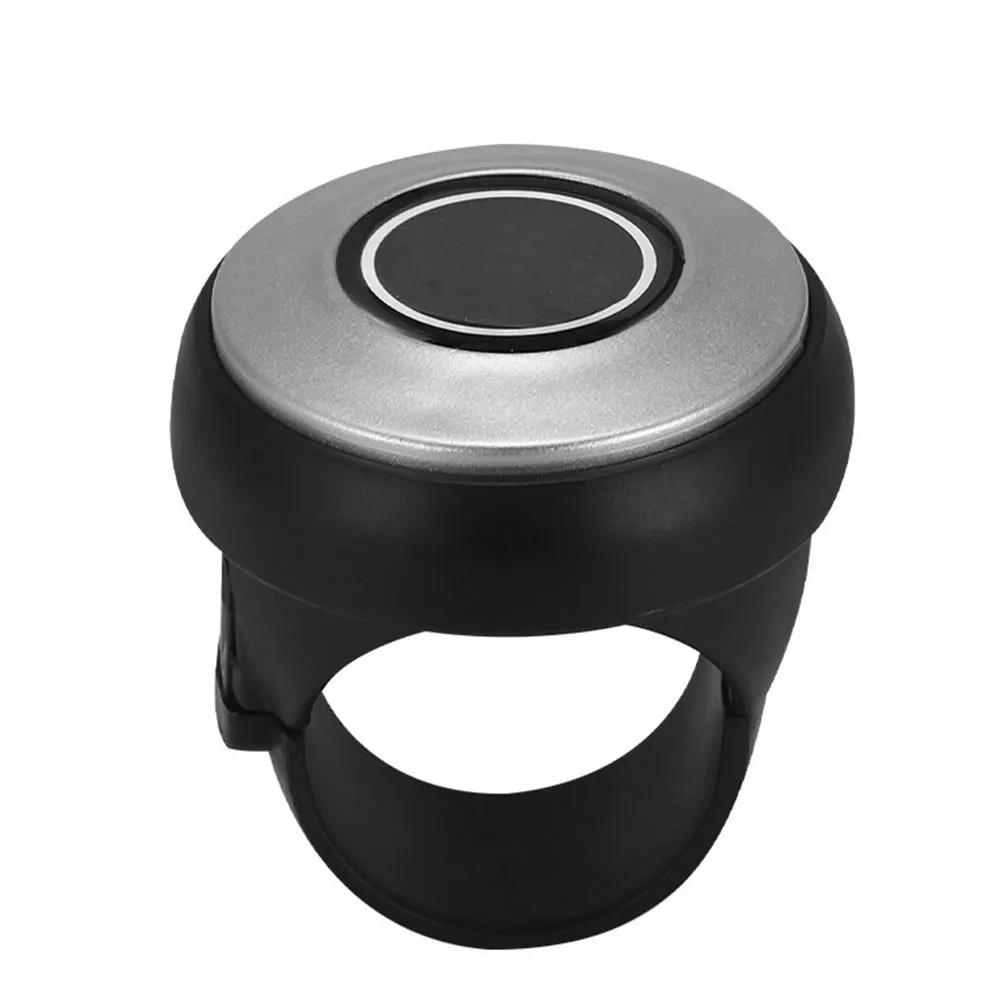 General Motors Steering Wheel Knob Booster Ball Controller 360 degree Rotation Metal Bearing Ball Assistant Manual Control Accessories Car Parts