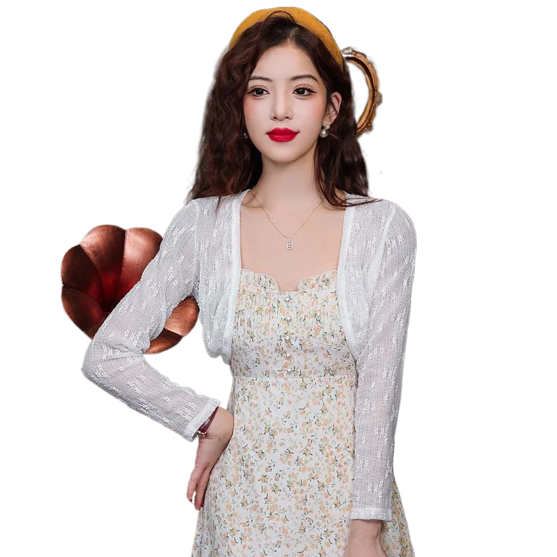 Veste Ouverte Sur Le Devant à Col Châle-Cupshe Ance