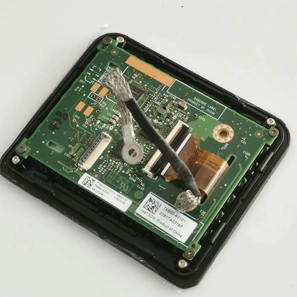 Painel de controle para HP LaserJet Pro,