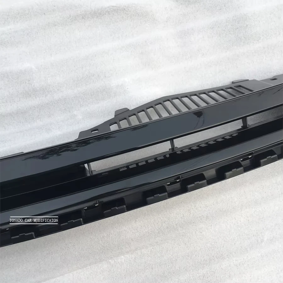 고내구성 교체용 프론트 범퍼 그릴(중앙/상단) 폭스바겐 시로코 2009-2014년식 호환