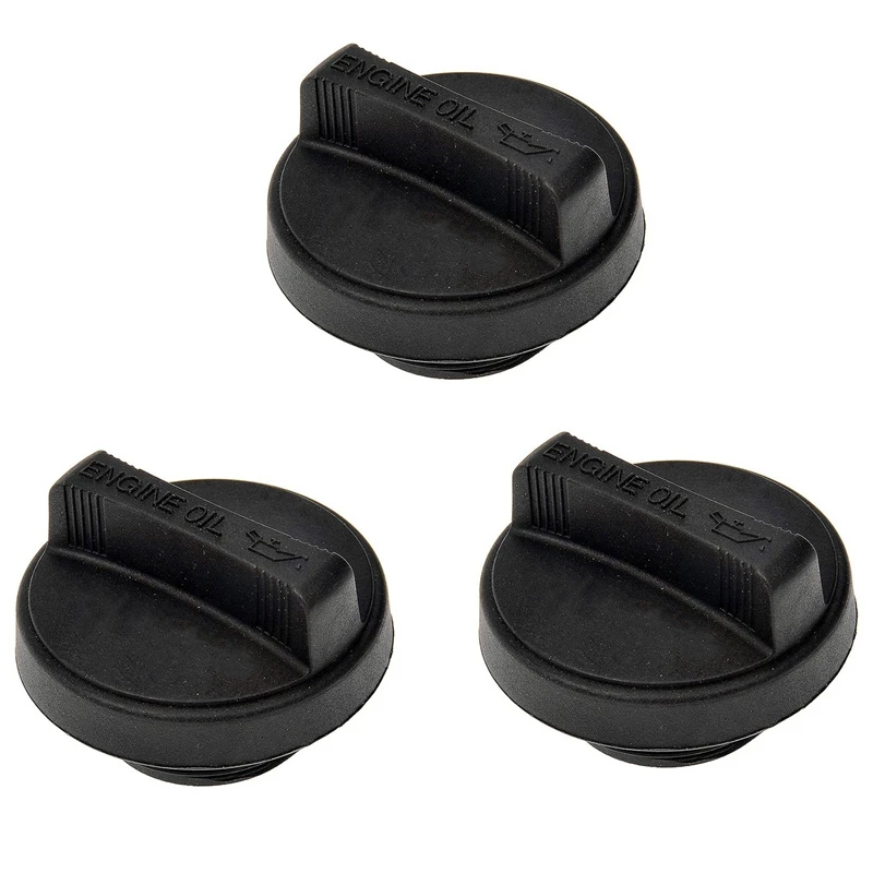 

3X Engine Oil Filler Cap 121800H012 / 1218028010 For Lexus Scion Toyota 4Runner Avalon Camry Corolla Fj