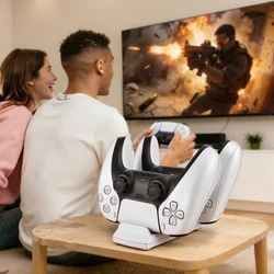 Dual Controller Charging Dock - PS5 (With box)