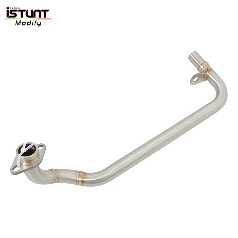 For Honda GROM125 MSX125 SF GROM 125 2021 2022 2023 Motorcycle Connection Original Muffler Exhaust Espace Moto Front Link Pipe - Image 6