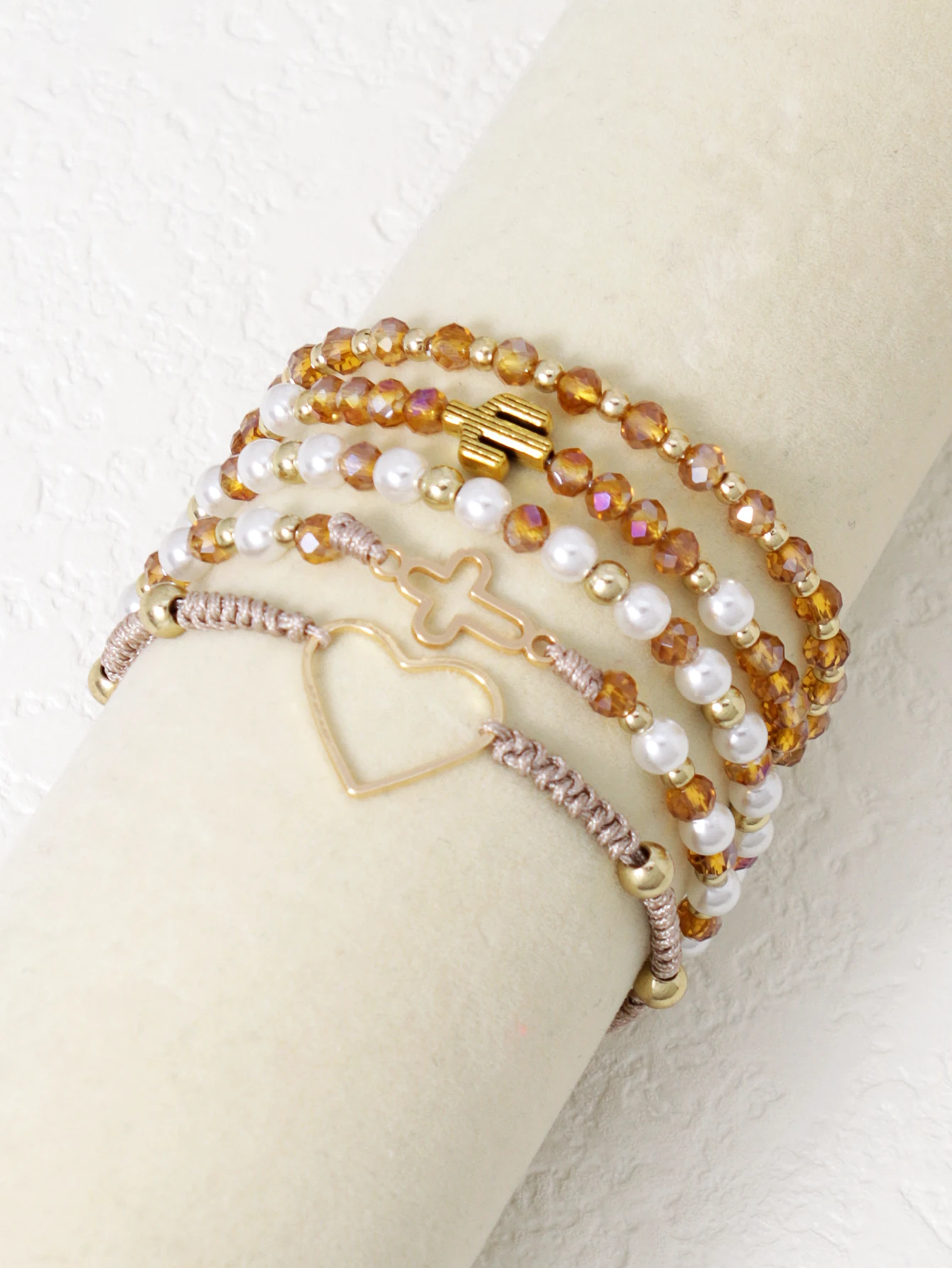 Charm Set Womens Jewelry