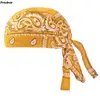 Men Women Running Riding Bandana Headscarf Breathable Pirate Hat Hood Beanies Cap Outdoor Sports Cycling Chiffon Caps Exotic 5