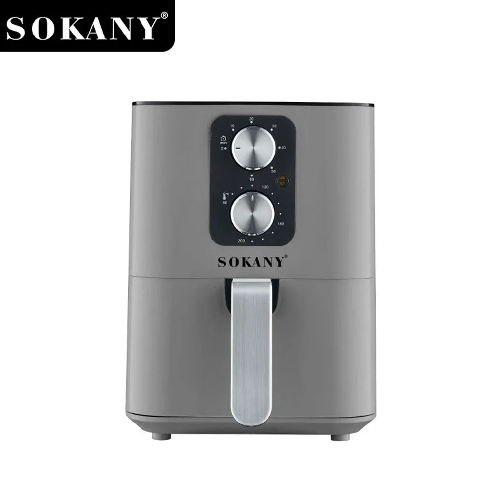 Multi-function Air Electric Fryer High-capacity Low-fat High-power Non-stick Baking Pan Potato Chips Grilled Chicken