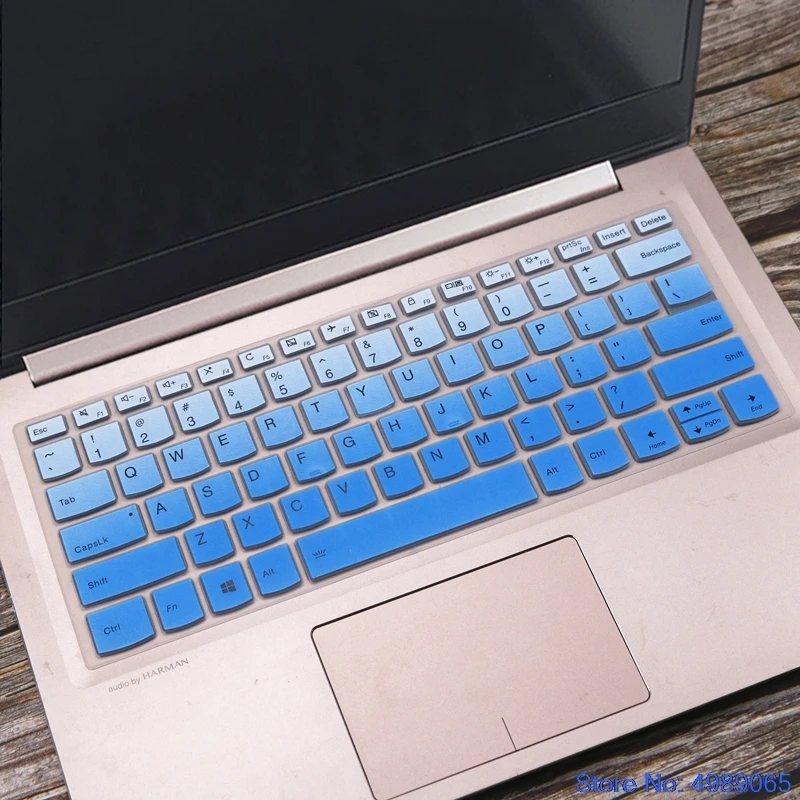 for Lenovo Ideapad 340s-14iwl 340s C340-14iwl C340 c340-14api c340-14iml S340-14iwl 14api 14 inch laptop Keyboard Cover Skin