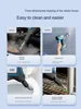 BISSELL Steam mop Household appliances mop cleaning machine High temperature sterilizing cleaning machine 2781z 2