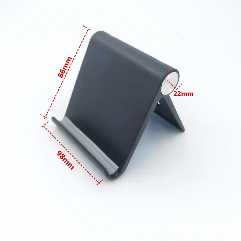 

1PC Mobile Phone Communication Accessories Universal Tablet Stand Holder Cell Phone Desktop Desk Stand Holder Support Tablet