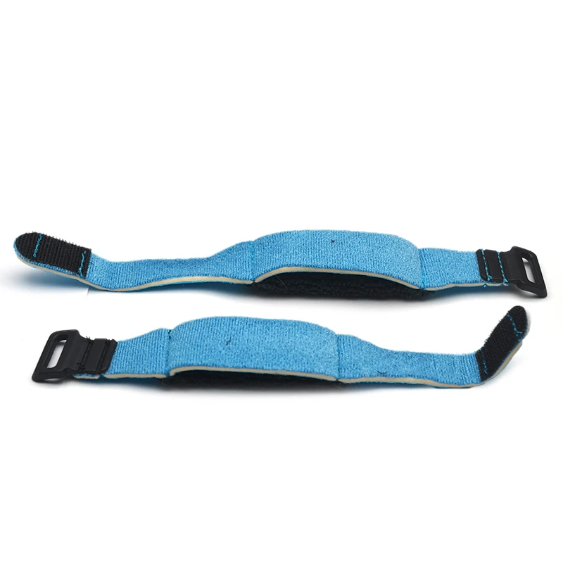 Guitar Fingerboard String Mute Strap Muter Fretboard Muting for Acoustic Classic Guitar Blue