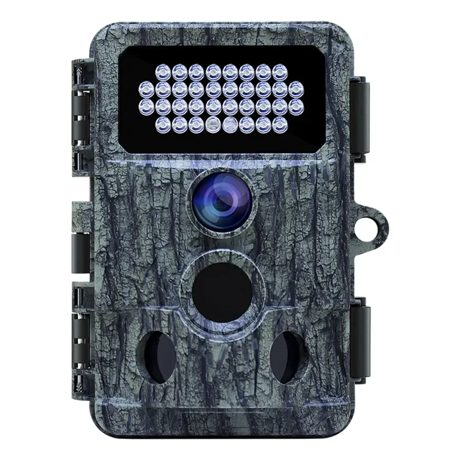 Redleaf RD4049WF 48MP WIFI Wildlife Game Trail Camera Photo Traps with 120 Degree PIR Angle for Home Garden Security