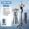 COOL DIER 2025 New Bluetooth Handheld Gimbal Stabilizer Mobile Phone Selfie Stick Adjustable Tripod for Smartphone Tiktok Live 2 COOL DIER 2025 New Bluetooth Handheld Gimbal Stabilizer Mobile Phone Selfie Stick Adjustable Tripod for Smartphone Tiktok Live 2