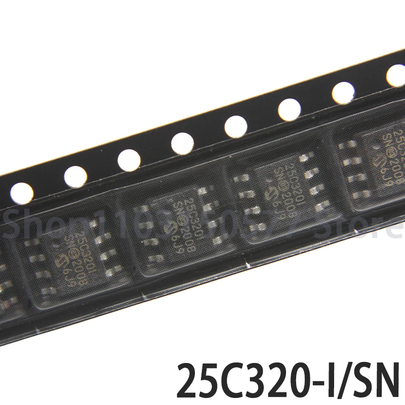 

1 шт. 25C320-I/SN SOP8