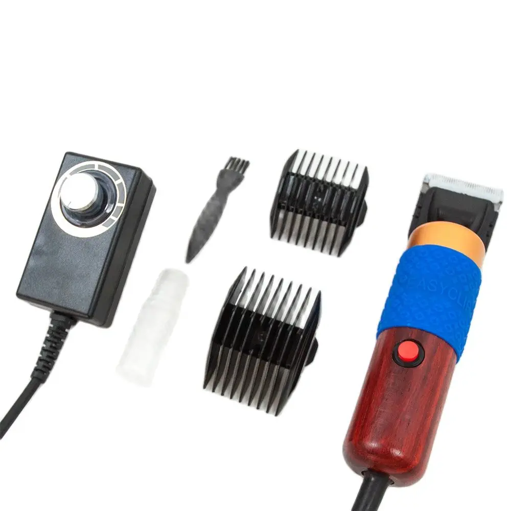 Low Noise Professional Electric Carpet Clipper Pet Trimmer Dog Clipper Grooming Shaver Cat Cattle Mower Hair Cutting Machine