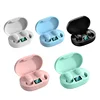 E6S Wireless Earbuds Noise Canceling Waterproof Ear Buds in-Ear Stereo Headphones with LED Display Charging Case 1