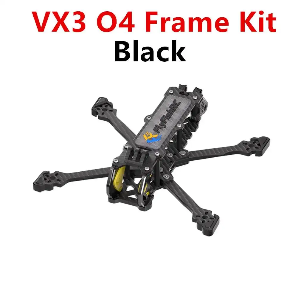 ตัวเลือกสินค้า ชุดโครงโดรนแข่ง FPV คุณภาพสูง สำหรับ O4 PRO Air Unit