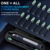 SEJOY Sonic Electric Toothbrush  JS10  Oral Cleaning Personal Care Appliances 5 Modes Smart Rechargeable Automatic Toothbrush 3