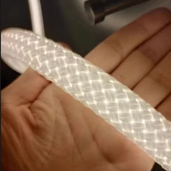 모던 원단 롱 호스 LED 천장 샹들리에, 테이블 주방 바 펜던트 조명 서스펜션 디자인, LED 조명 스트립