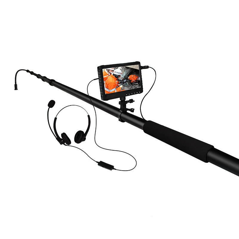 

Infrared Snake Eye Life Detector 10 M Two-Way Intercom Aerial Detector Handheld Telescopic Rescue Rescue Device