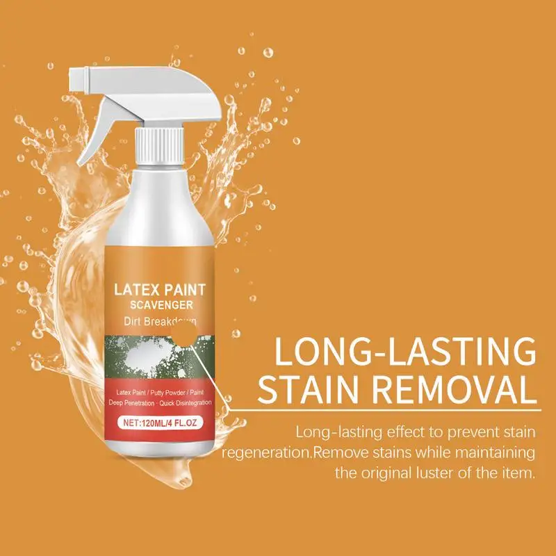 Latex Paint Remover Paint Stripper Varnish Remover Varnish Stripping Liquid Thinner Cleaner Concrete For