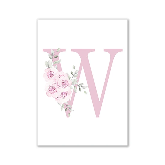 Personalized Animal Nursery Wall Art - Canvas Paintings