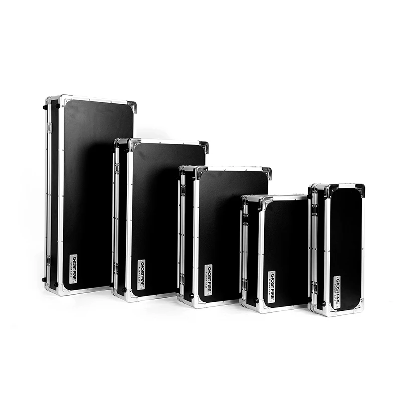 GhostFireGuitarMultiEffectPedalCasewithPedalMountingTape