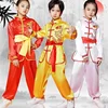 Boy Tai Chi Costume Girl Wushu Suit Performance Kids Kung Fu Martial Art Uniform Children's Sets Traditional Chinese Clothing 6