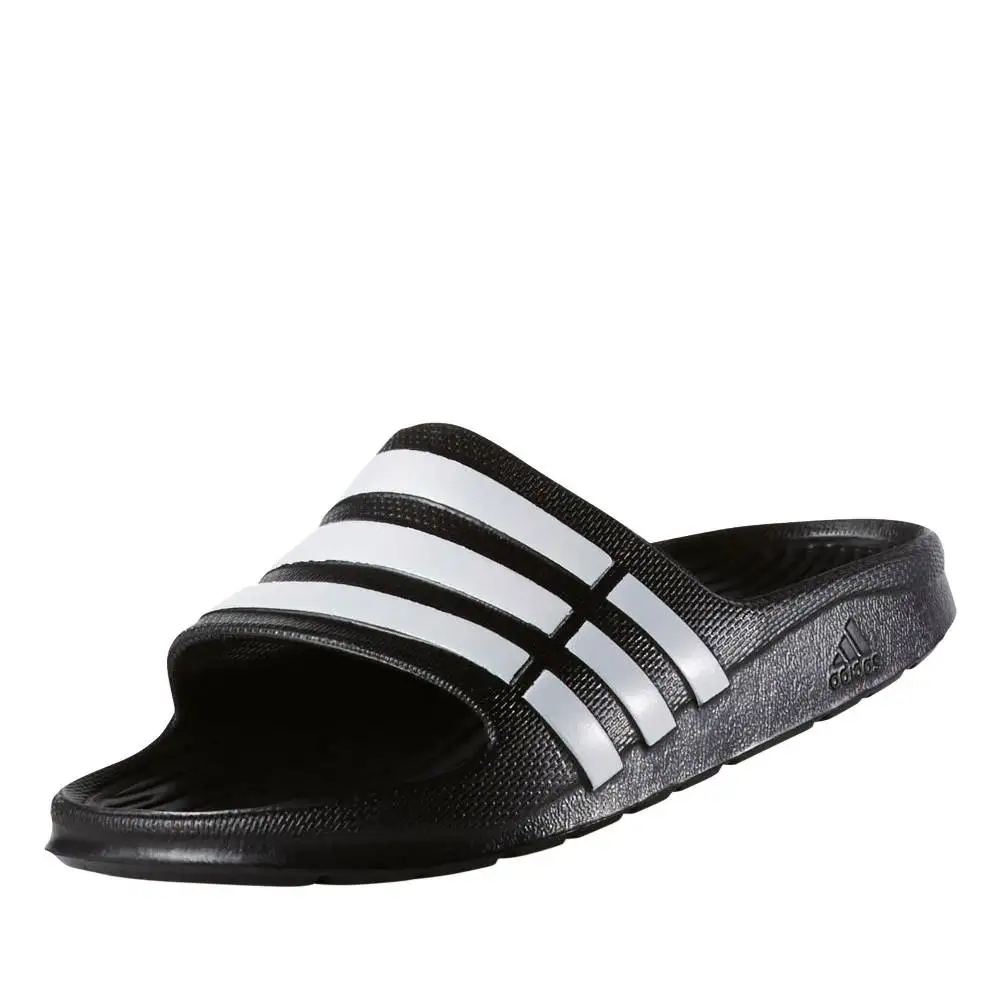 Chancla Adidas Duramo Slide K G06799 - Men's Slippers - AliExpress
