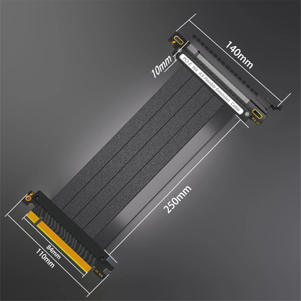 PCIE 4.0 16X  ̺  GPU  ̺ 30cm_N34R