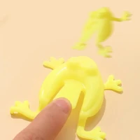 1-20pcs Jumping Frog Toy Parent-child Bounce Frogs Anxiety Toy for Kids Assorted Stress Relief Toys Children Birthday Party Gift 4