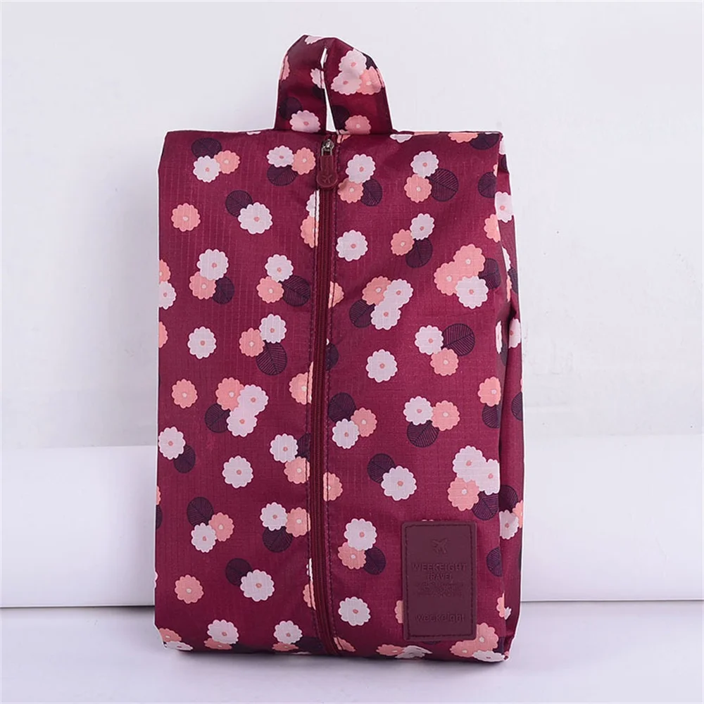 x 21cm Foldable Waterproof Travel Shoe Storage Bag Zipper Storage Organizer Suitcase Shoes Bags Storage 9 Sd13616603b084624a6de3c90eb58a3c7C