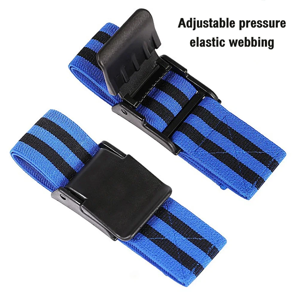 Blood Flow Restriction Bands for Enhanced Gym Fitness Training