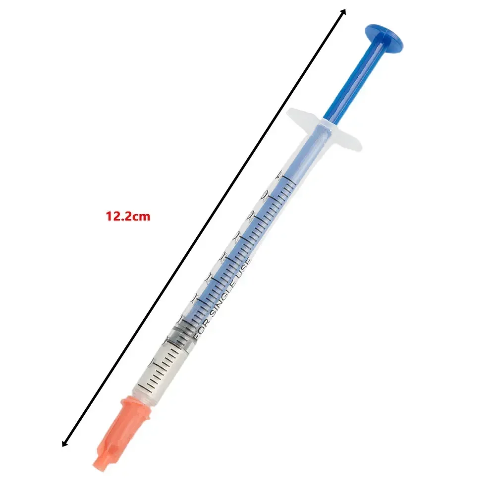 Silver Conductive Glue Wire Electrically Paste Adhesive Paint PCB Repair Plasma Glue Paint 2pc 0.2 ML For Electronic Circuit electrical repair liquid