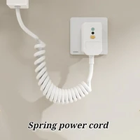 ราวแขวนผ้าเช็ดตัวไฟฟ้าในห้องน้ำ ควบคุมอุณหภูมิคงที่ กันน้ำ ใช้ในบ้าน ราวตากผ้าอุ่น อุปกรณ์เสริมในห้องน้ำ 5