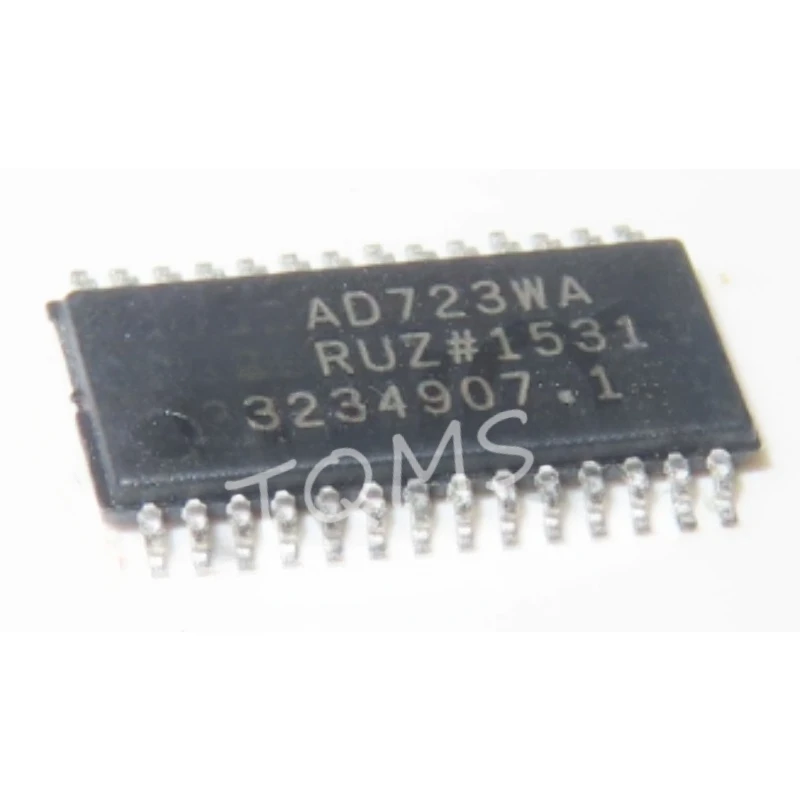 

(2piece) AD723WA AD723 723 TSSOP-28 Provide one-stop Bom delivery order