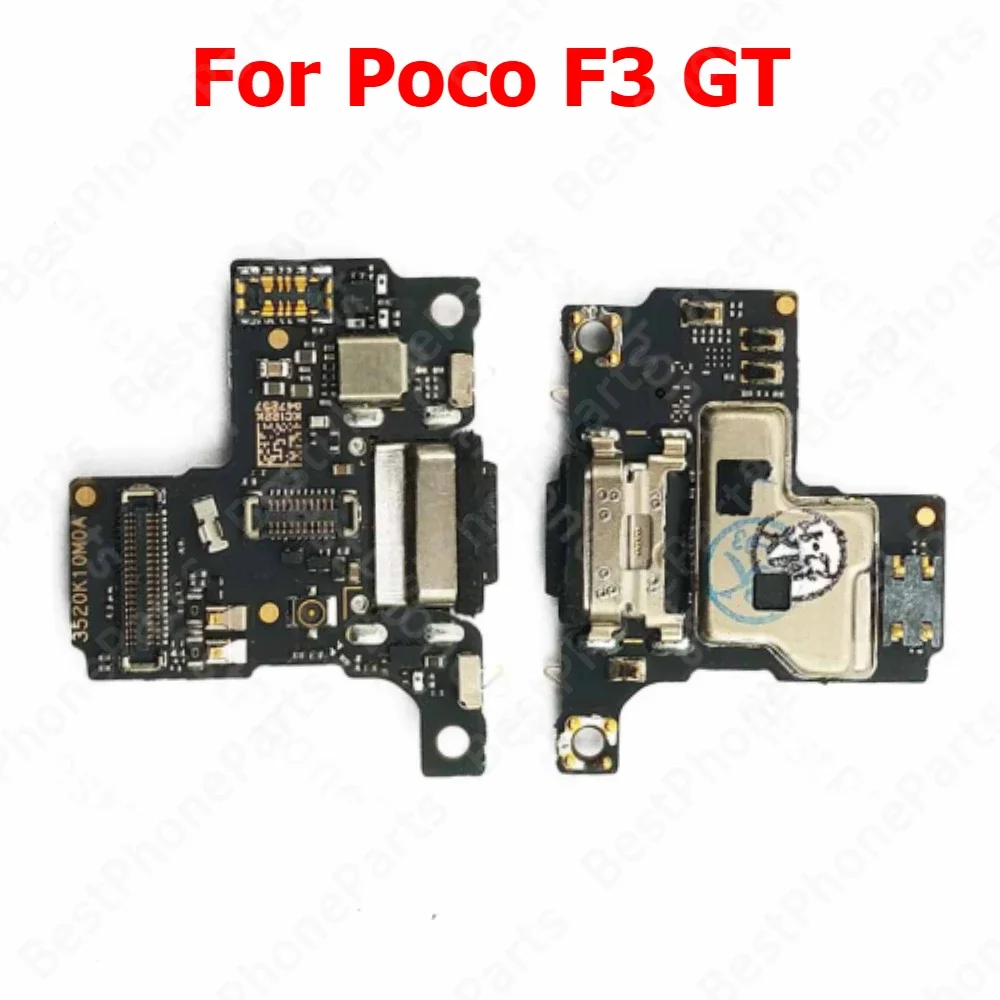 Connecteur De Charge Original Pour Xiaomi Poco F6 5G - Réf 5600010N16T00