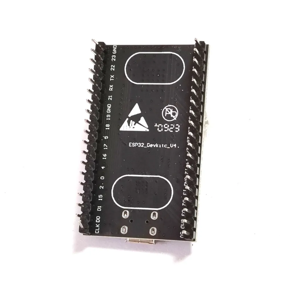 รูปสินค้า ESP32-DevKitC บอร์ดพัฒนา IoT โปรเจกต์อัจฉริยะ