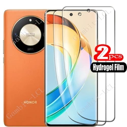 Premium Hydrogel Film Screen Protector - 2 Pack, Full Coverage for Hydrogel Film (Honor X50 Pro)