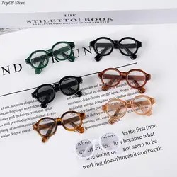 1PC 4.5cm Mini Cute Glasses for 1/6 1/8 1/12 Dolls Toy Doll Accessories Birthday Gift for Kids