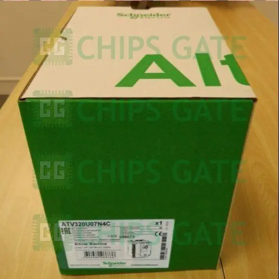 

1 шт. Новый Schneider ATV320U07N4C Быстрая доставка с гарантией